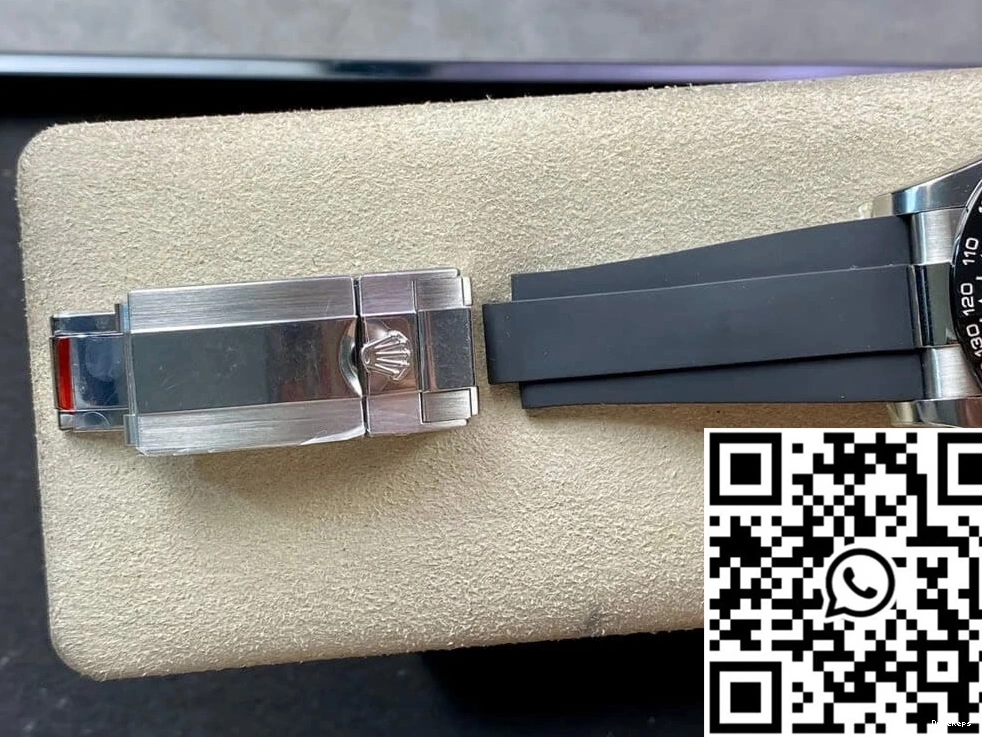 M116519LN-0026 Daytona Clean Cosmograph Dial Factory Rolex Mother-of-pearl 1225